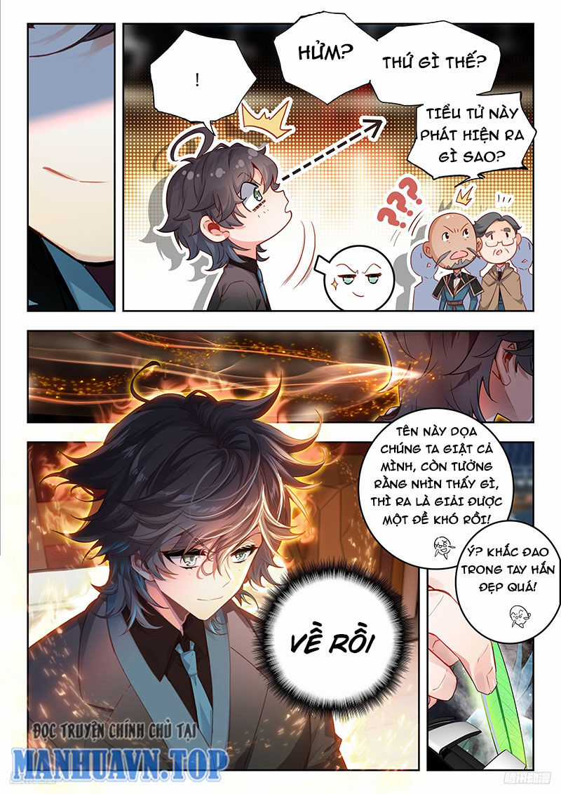 Đấu La Đại Lục 2 - Chapter 383 - Trang 5