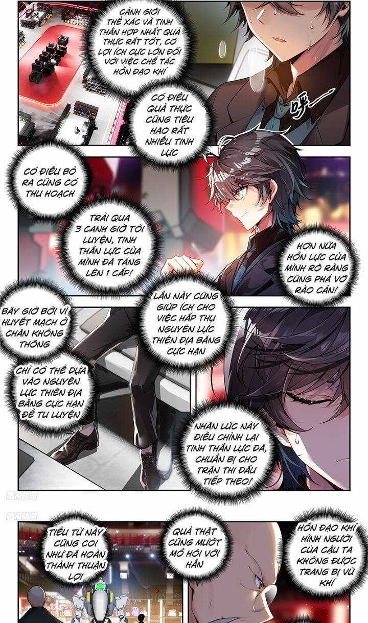 Đấu La Đại Lục 2 - Chapter 384 - Trang 1