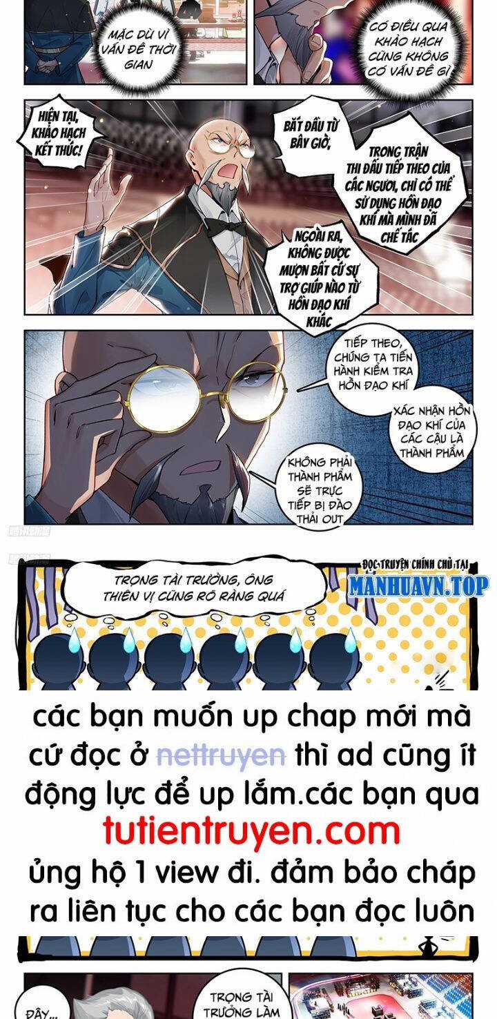 Đấu La Đại Lục 2 - Chapter 384 - Trang 2