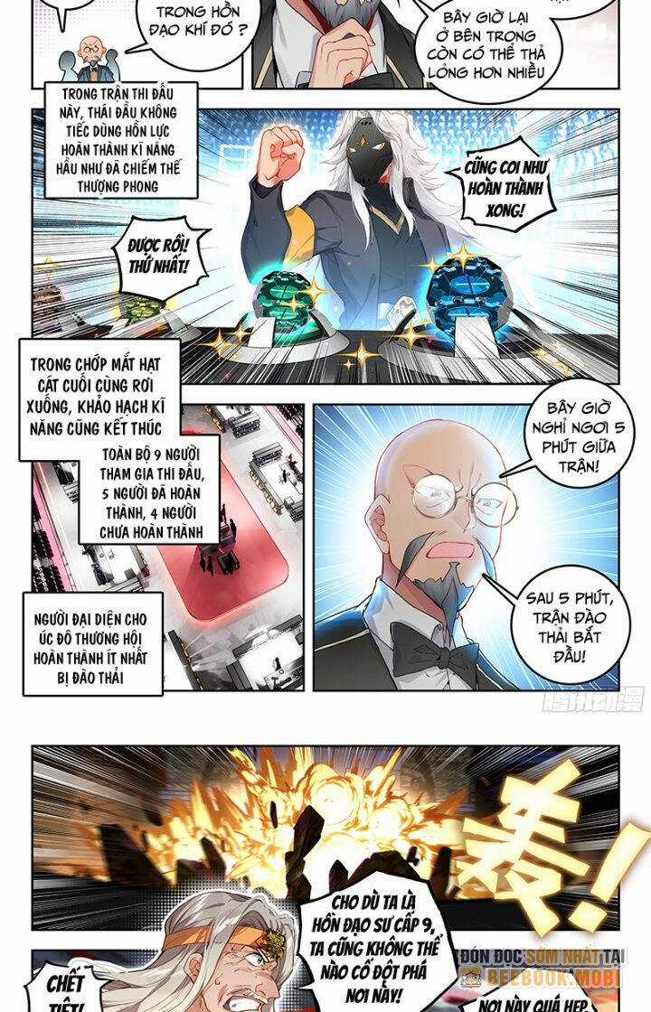 Đấu La Đại Lục 2 - Chapter 384 - Trang 12