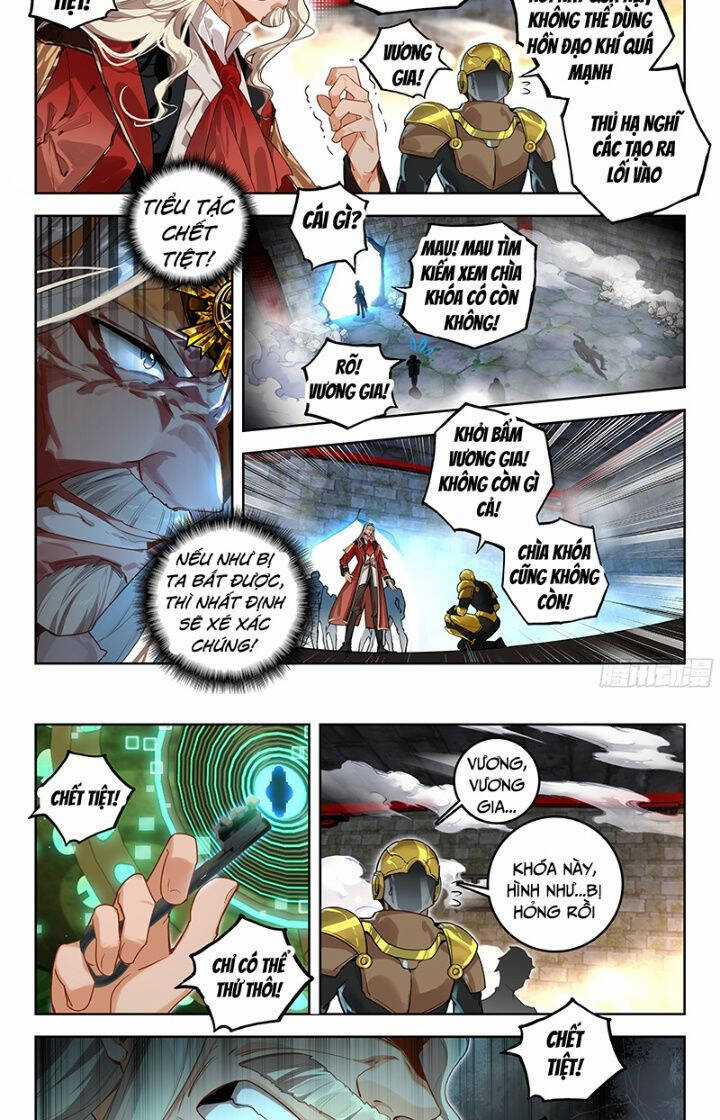 Đấu La Đại Lục 2 - Chapter 384 - Trang 13