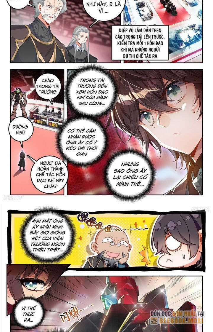 Đấu La Đại Lục 2 - Chapter 384 - Trang 3