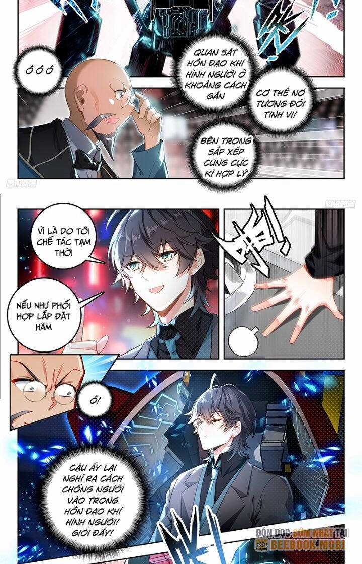 Đấu La Đại Lục 2 - Chapter 384 - Trang 6