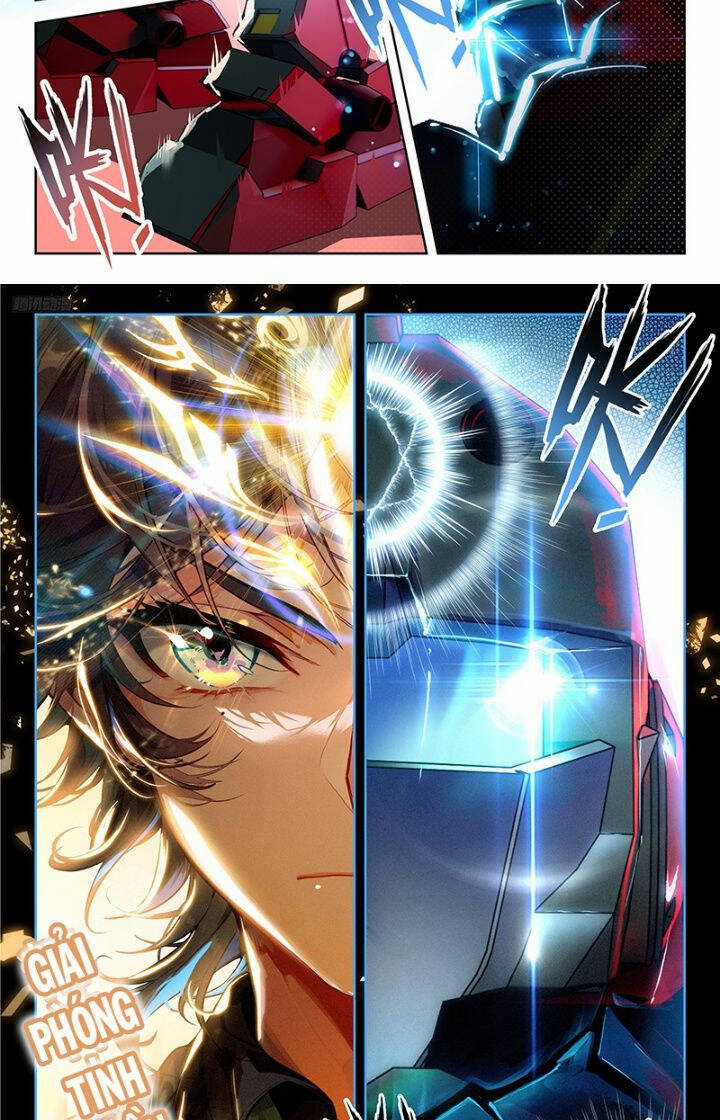 Đấu La Đại Lục 2 - Chapter 384 - Trang 7