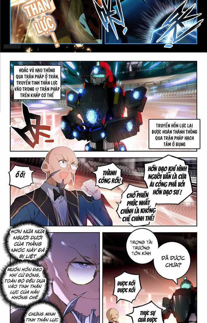 Đấu La Đại Lục 2 - Chapter 384 - Trang 8