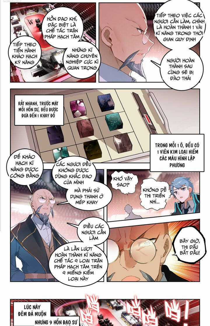 Đấu La Đại Lục 2 - Chapter 384 - Trang 10