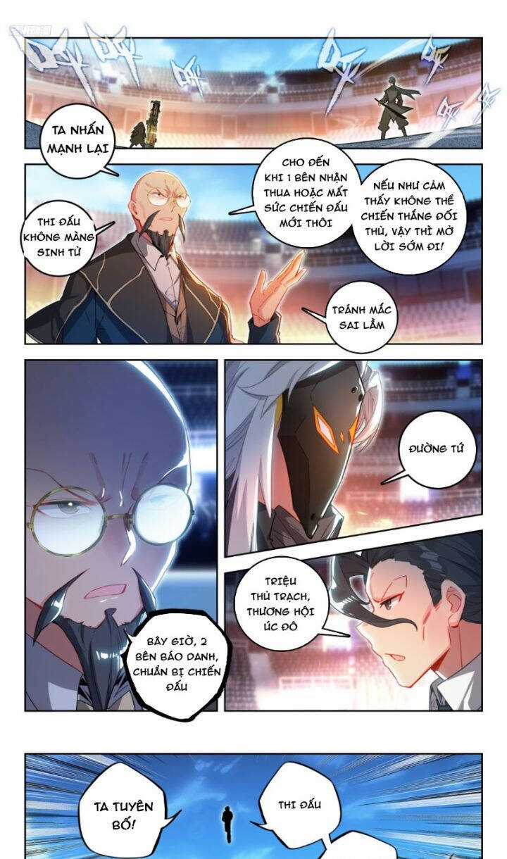 Đấu La Đại Lục 2 - Chapter 385 - Trang 1