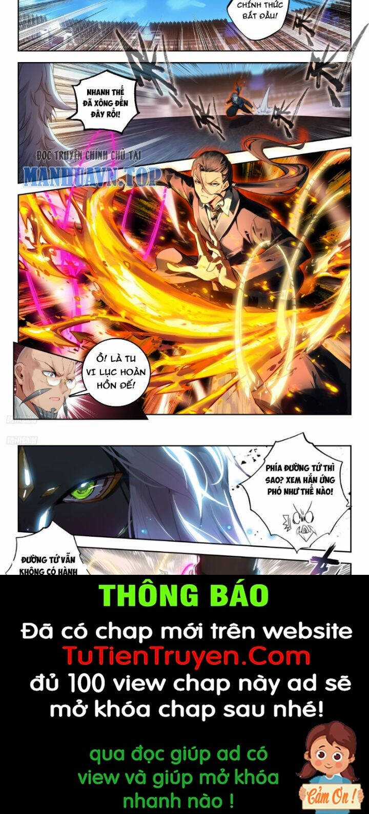 Đấu La Đại Lục 2 - Chapter 385 - Trang 2