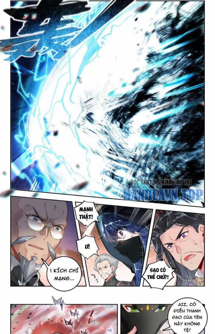 Đấu La Đại Lục 2 - Chapter 385 - Trang 11