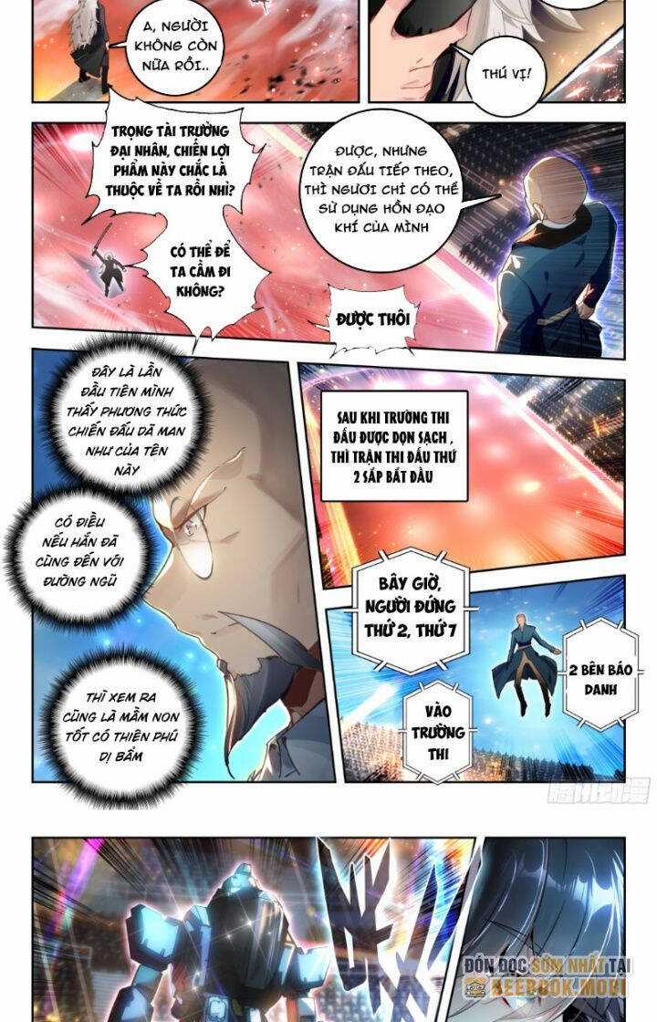 Đấu La Đại Lục 2 - Chapter 385 - Trang 12