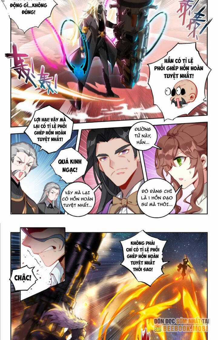 Đấu La Đại Lục 2 - Chapter 385 - Trang 3