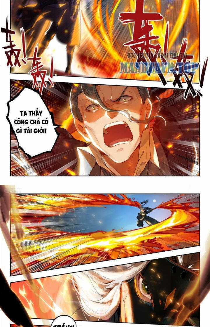 Đấu La Đại Lục 2 - Chapter 385 - Trang 4