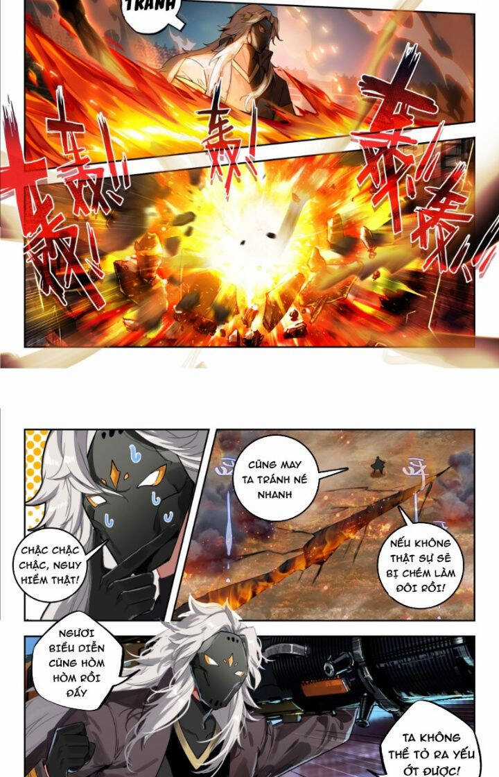Đấu La Đại Lục 2 - Chapter 385 - Trang 5
