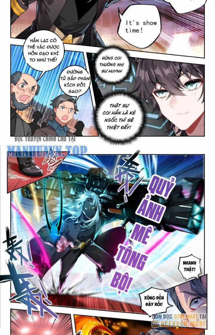 Đấu La Đại Lục 2 - Chapter 385 - Trang 6