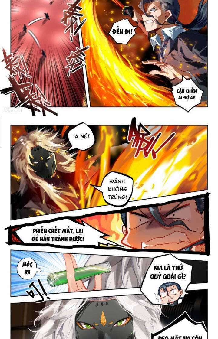 Đấu La Đại Lục 2 - Chapter 385 - Trang 7