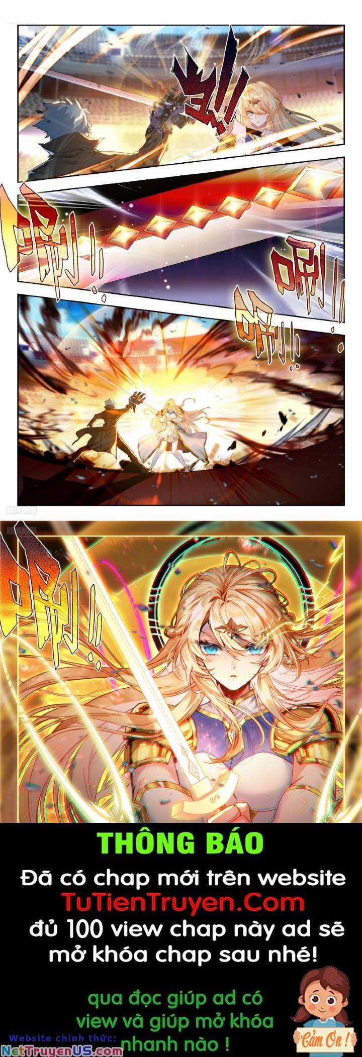 Đấu La Đại Lục 2 - Chapter 387 - Trang 1