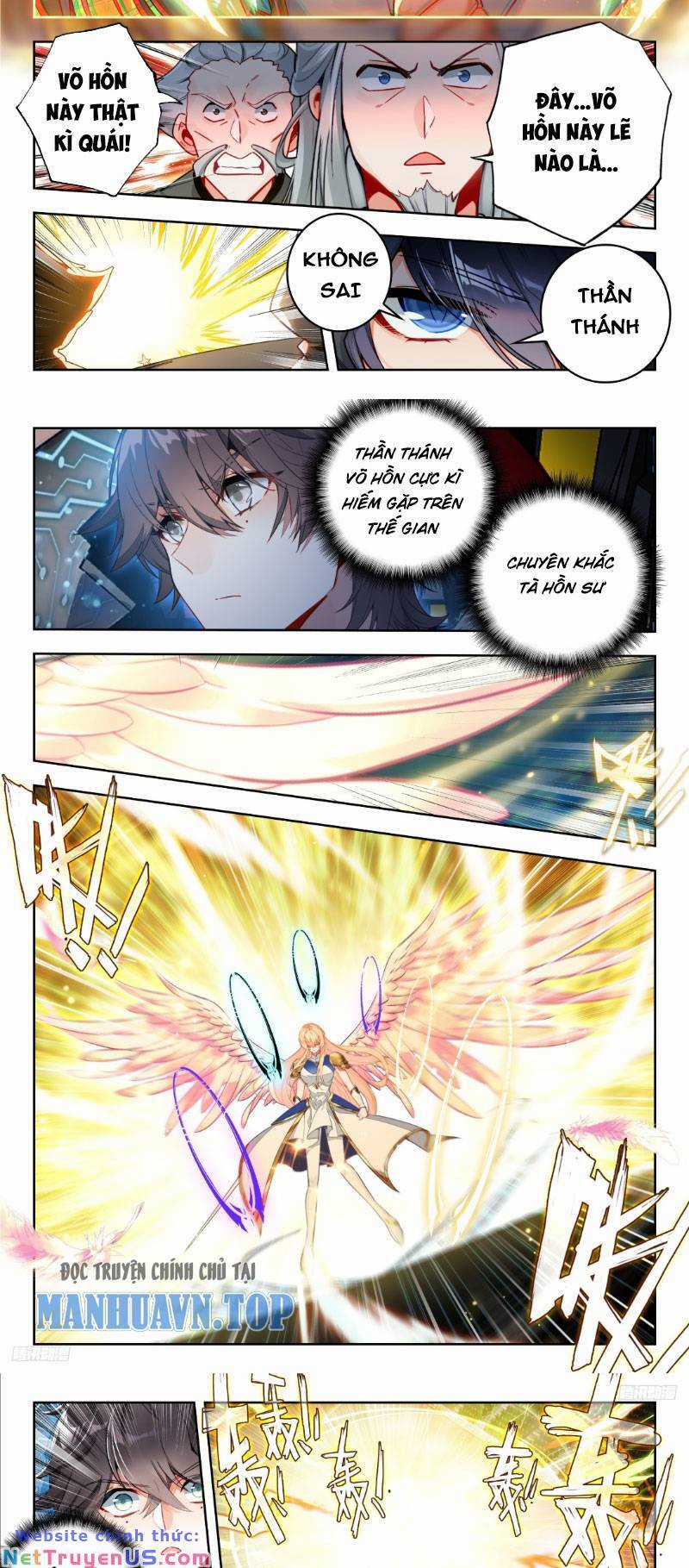 Đấu La Đại Lục 2 - Chapter 387 - Trang 2