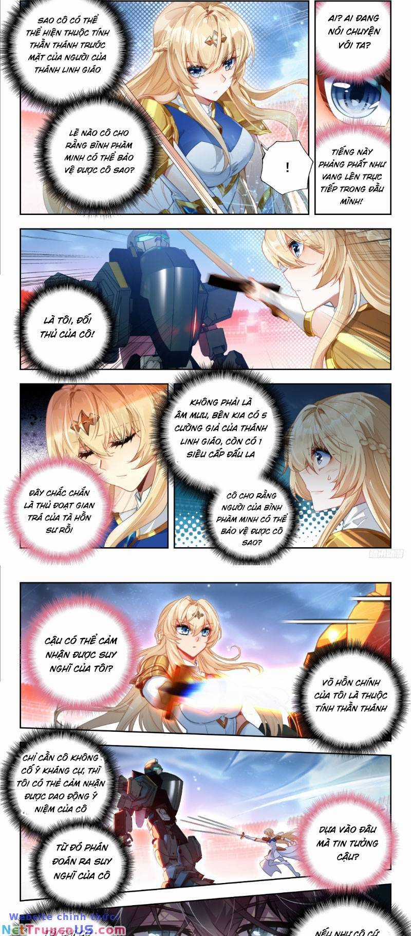 Đấu La Đại Lục 2 - Chapter 387 - Trang 6