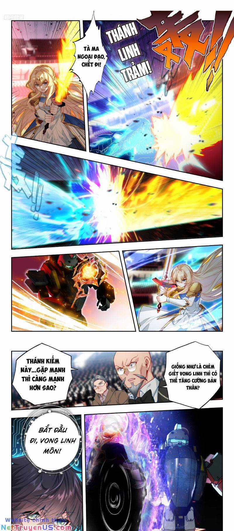 Đấu La Đại Lục 2 - Chapter 388 - Trang 1