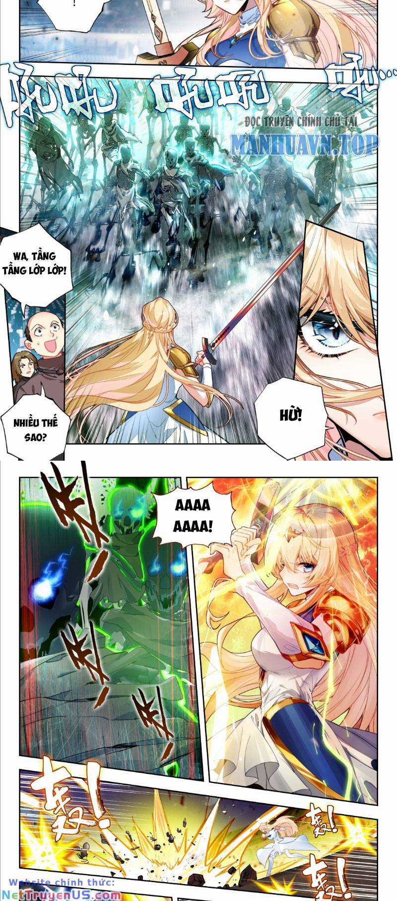 Đấu La Đại Lục 2 - Chapter 388 - Trang 3