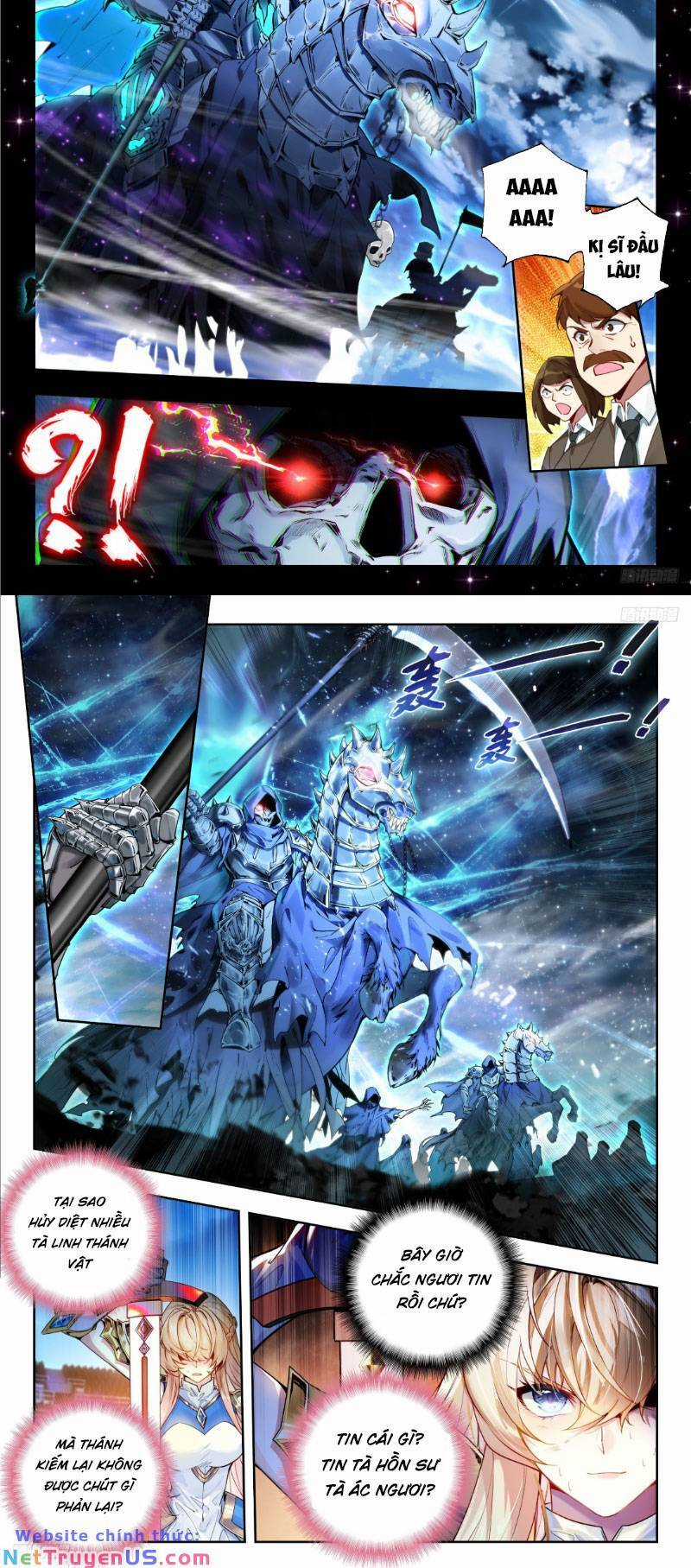 Đấu La Đại Lục 2 - Chapter 388 - Trang 5