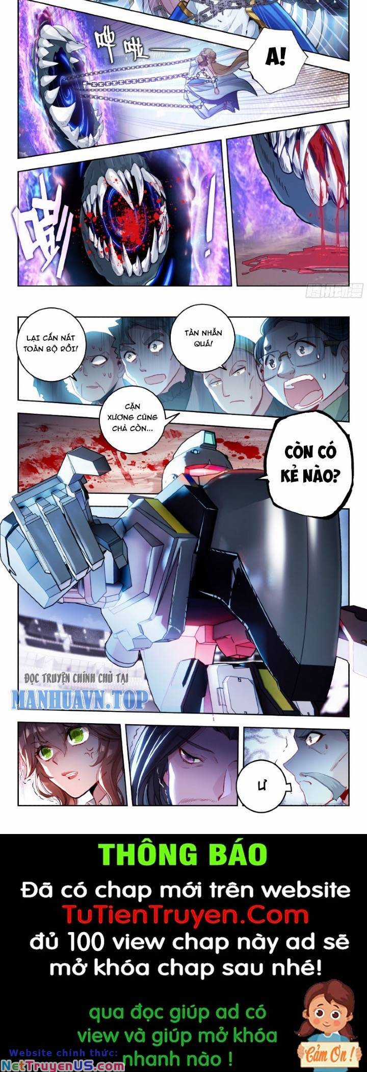 Đấu La Đại Lục 2 - Chapter 388 - Trang 10