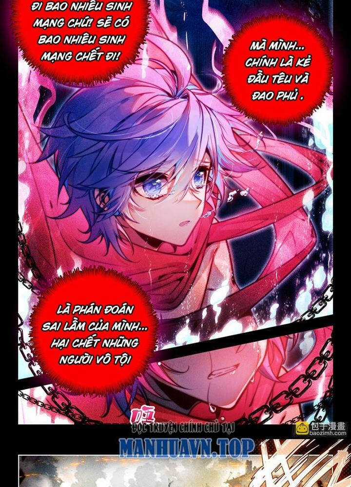 Đấu La Đại Lục 2 - Chapter 389 - Trang 23