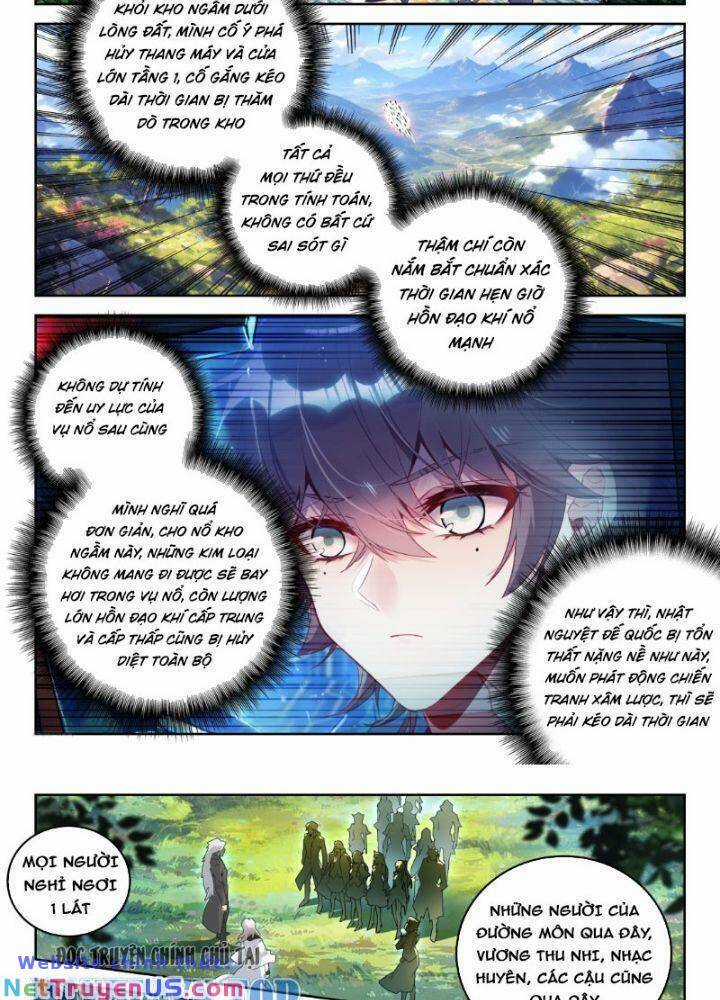 Đấu La Đại Lục 2 - Chapter 390 - Trang 3