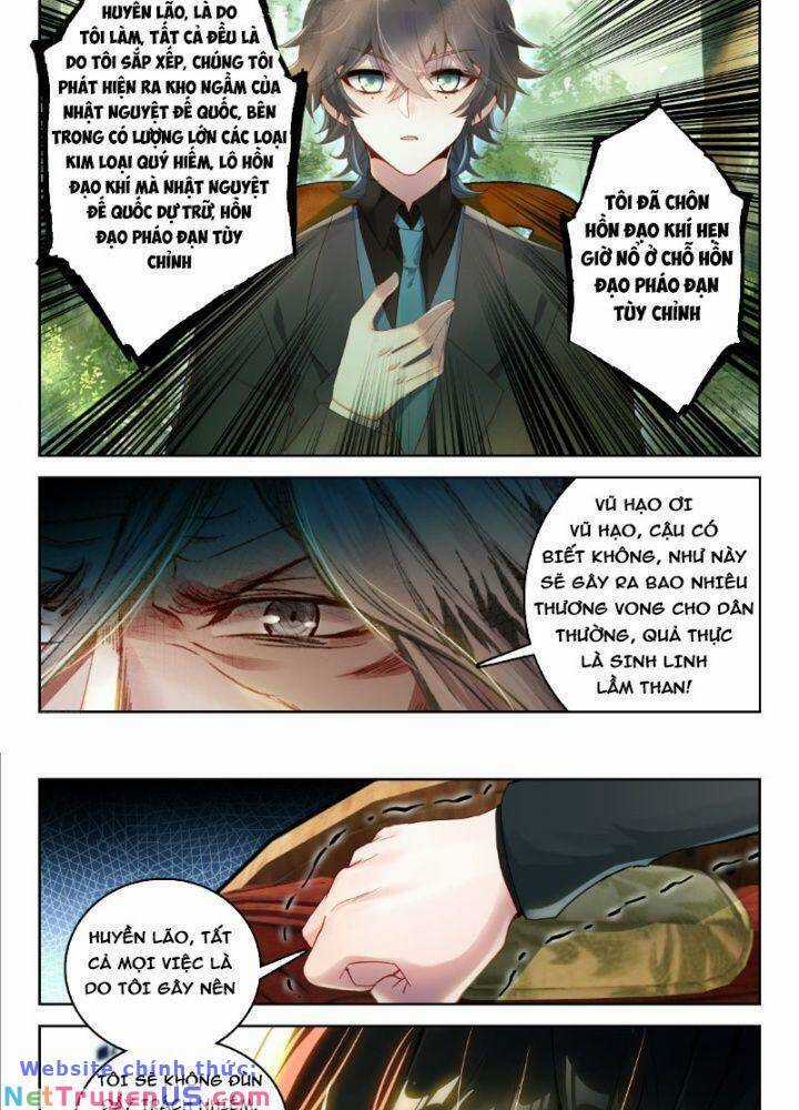 Đấu La Đại Lục 2 - Chapter 390 - Trang 5