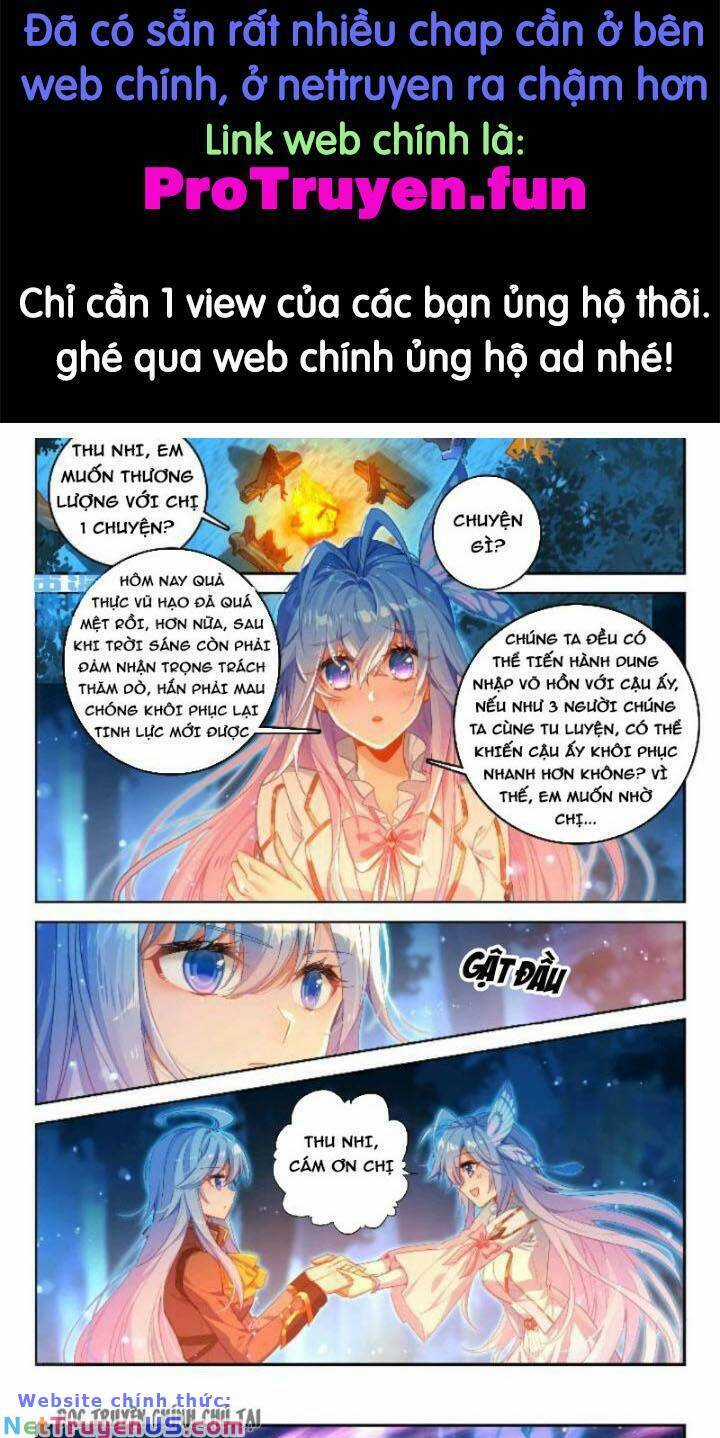 Đấu La Đại Lục 2 - Chapter 391 - Trang 1