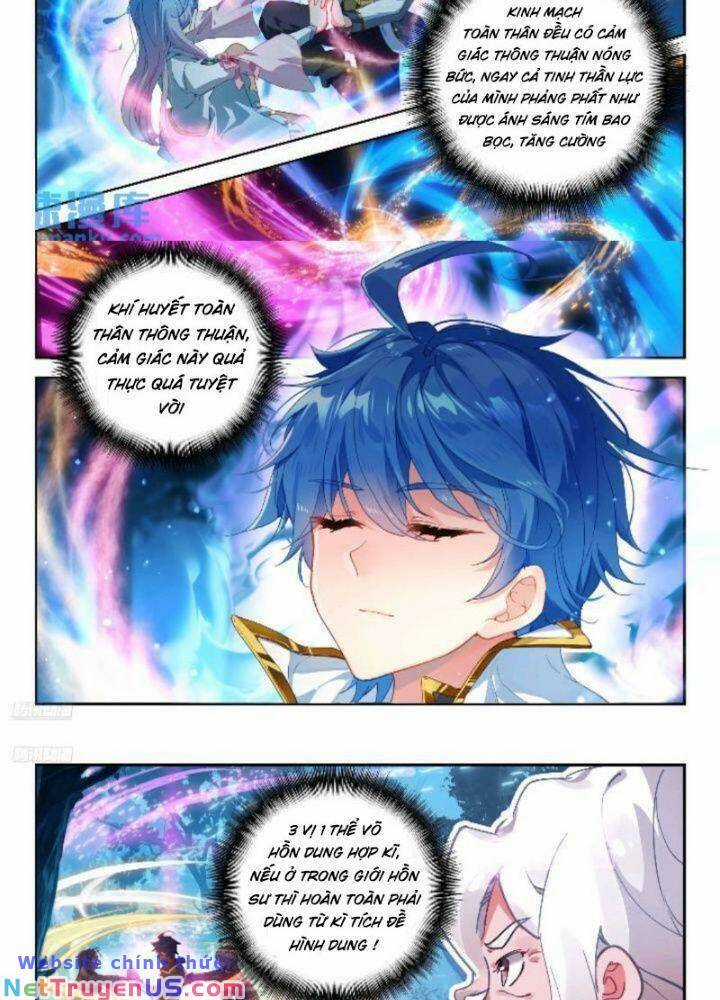 Đấu La Đại Lục 2 - Chapter 391 - Trang 3