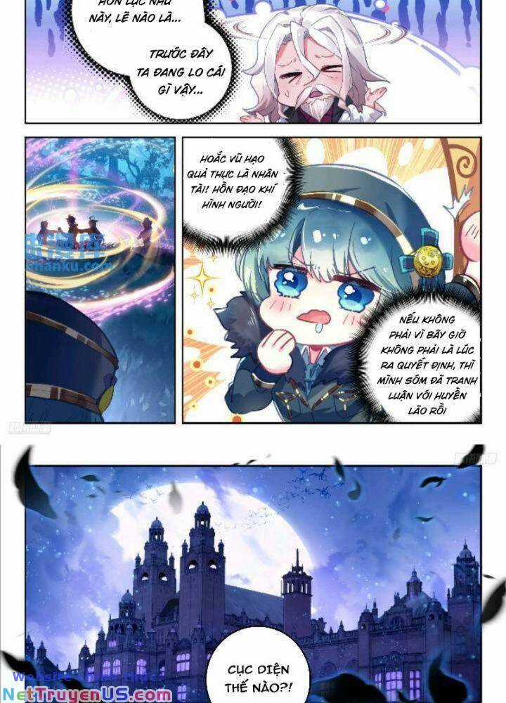 Đấu La Đại Lục 2 - Chapter 391 - Trang 5