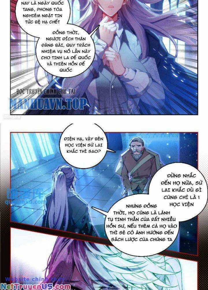 Đấu La Đại Lục 2 - Chapter 391 - Trang 9