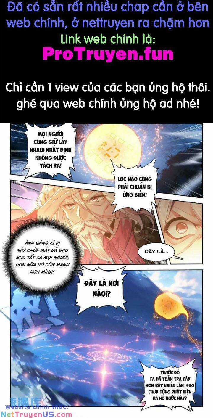 Đấu La Đại Lục 2 - Chapter 392 - Trang 1