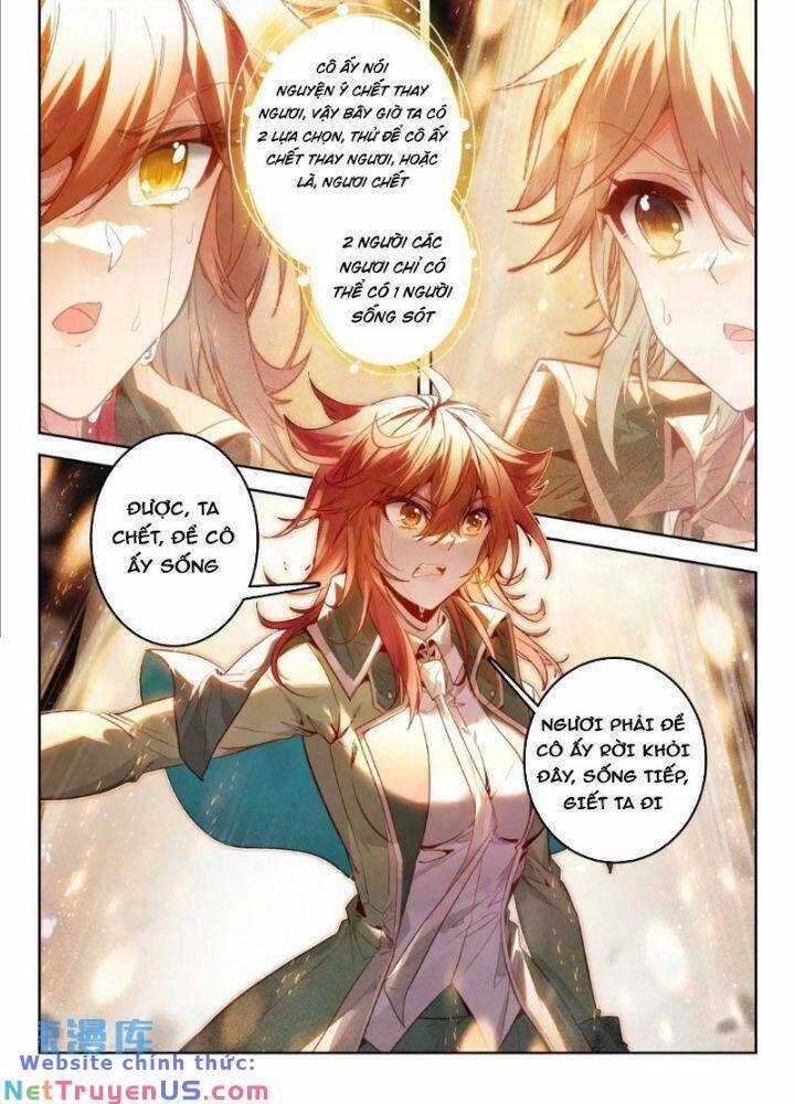 Đấu La Đại Lục 2 - Chapter 392 - Trang 19