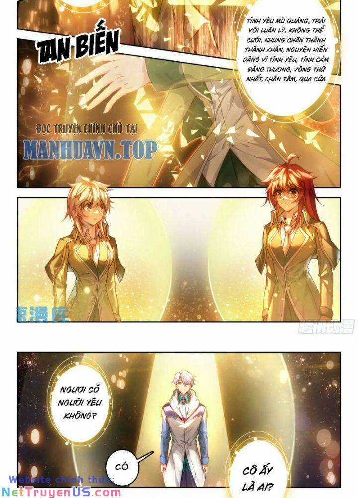 Đấu La Đại Lục 2 - Chapter 392 - Trang 25