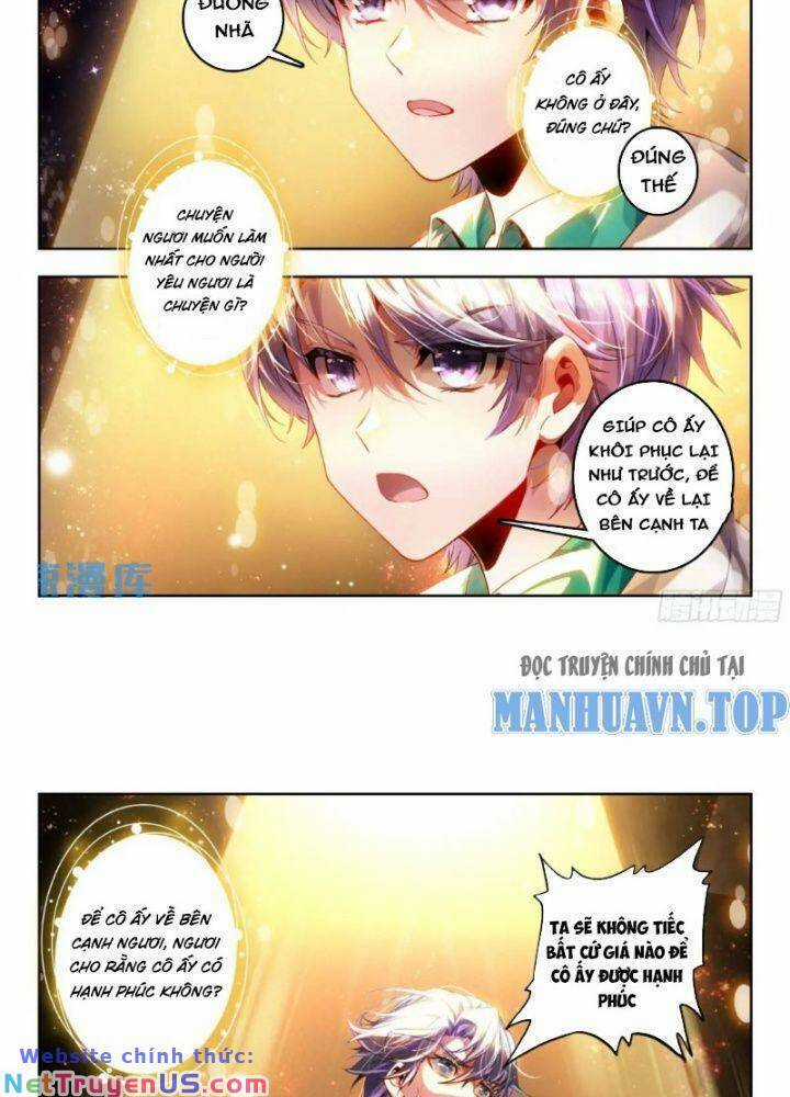 Đấu La Đại Lục 2 - Chapter 392 - Trang 27