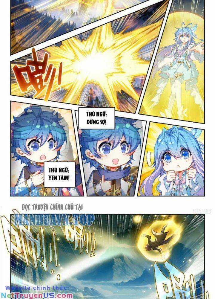 Đấu La Đại Lục 2 - Chapter 392 - Trang 5