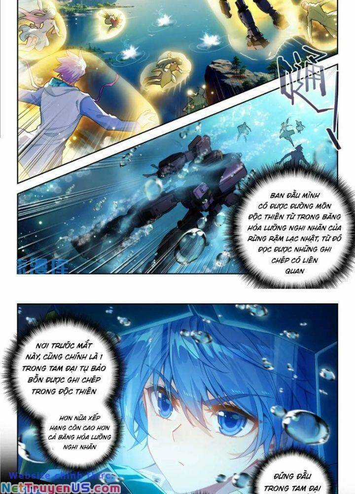 Đấu La Đại Lục 2 - Chapter 392 - Trang 7