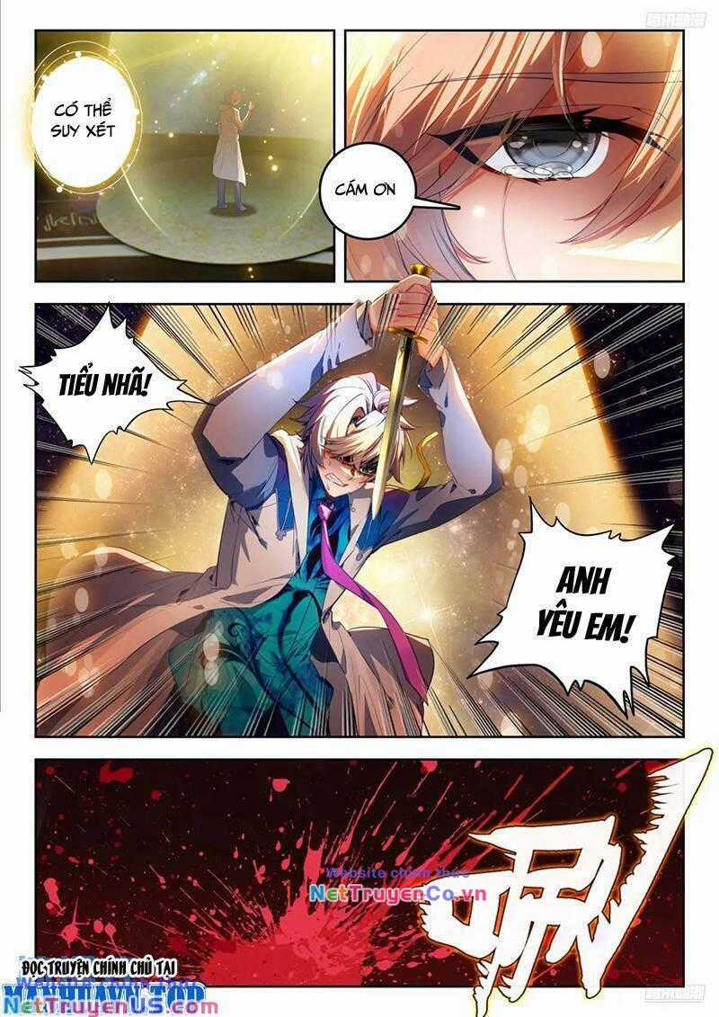 Đấu La Đại Lục 2 - Chapter 393 - Trang 3