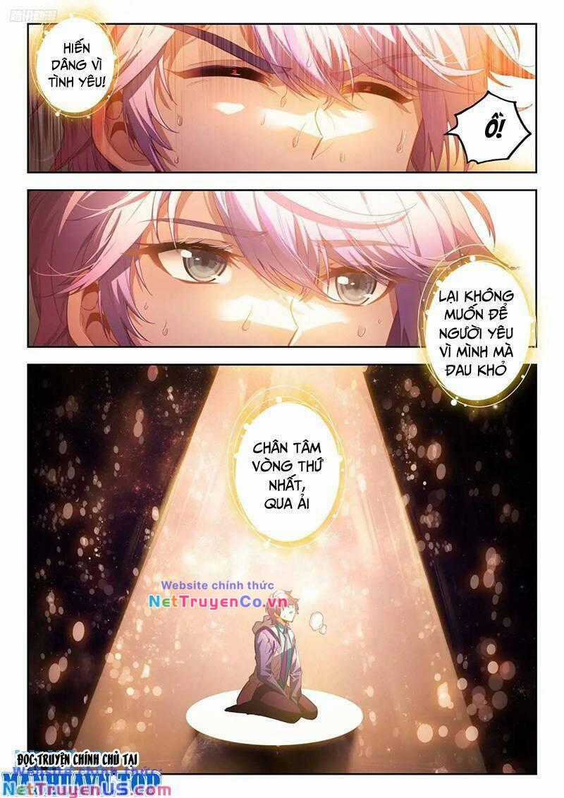 Đấu La Đại Lục 2 - Chapter 393 - Trang 4