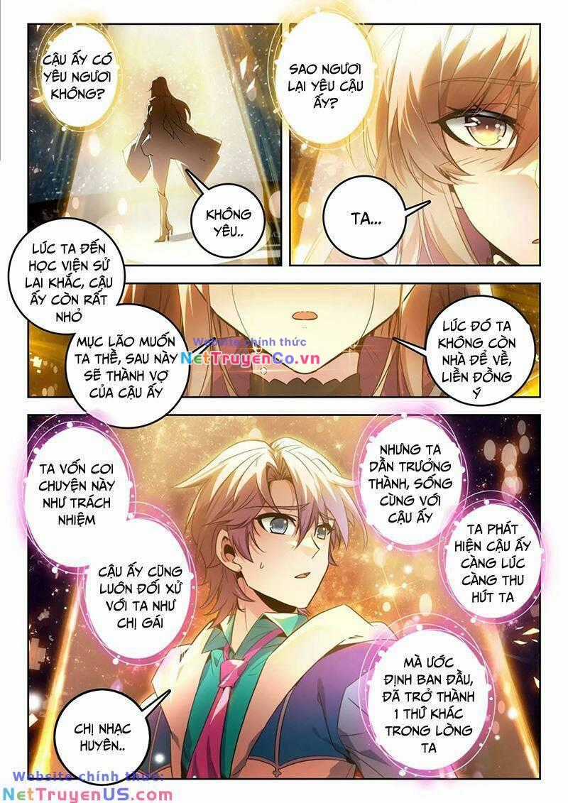 Đấu La Đại Lục 2 - Chapter 393 - Trang 8