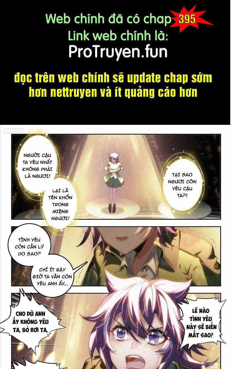 Đấu La Đại Lục 2 - Chapter 394 - Trang 1