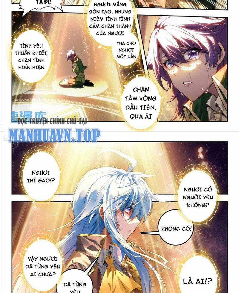 Đấu La Đại Lục 2 - Chapter 394 - Trang 3