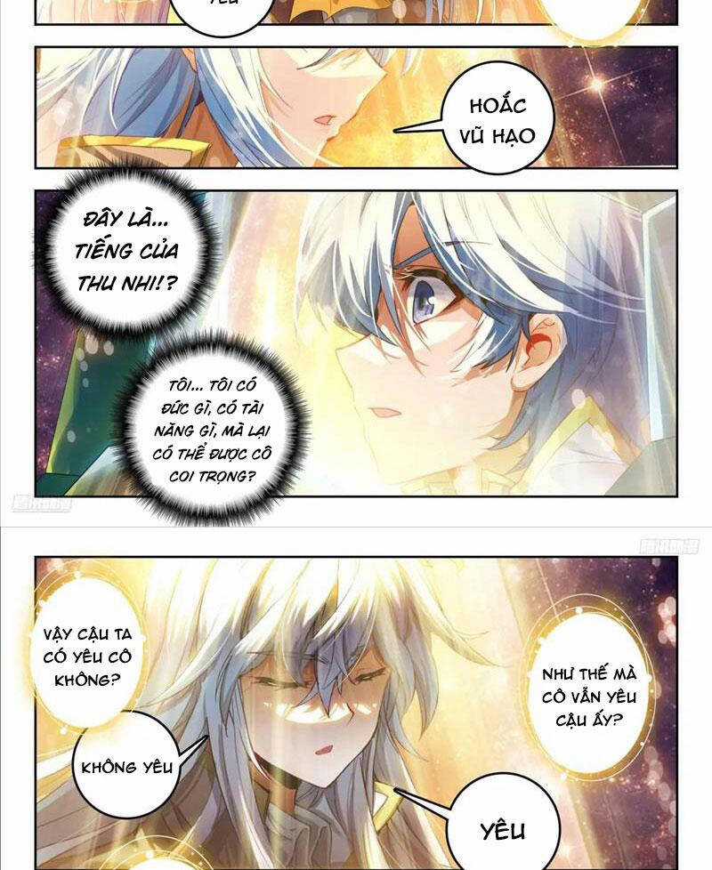 Đấu La Đại Lục 2 - Chapter 394 - Trang 4