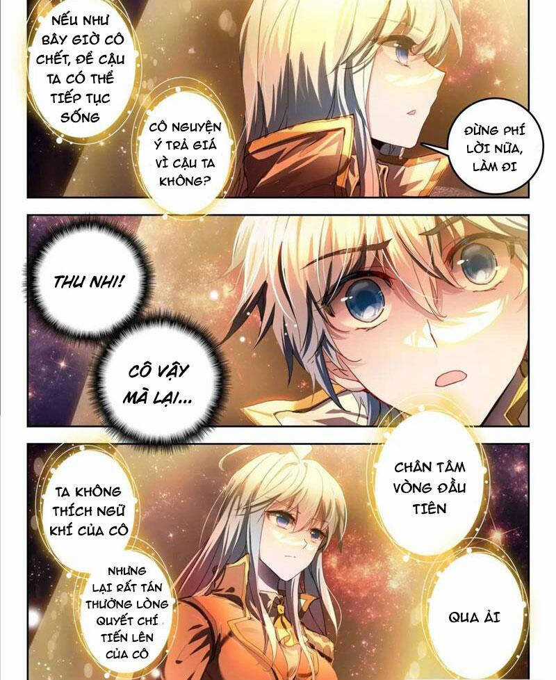 Đấu La Đại Lục 2 - Chapter 394 - Trang 7