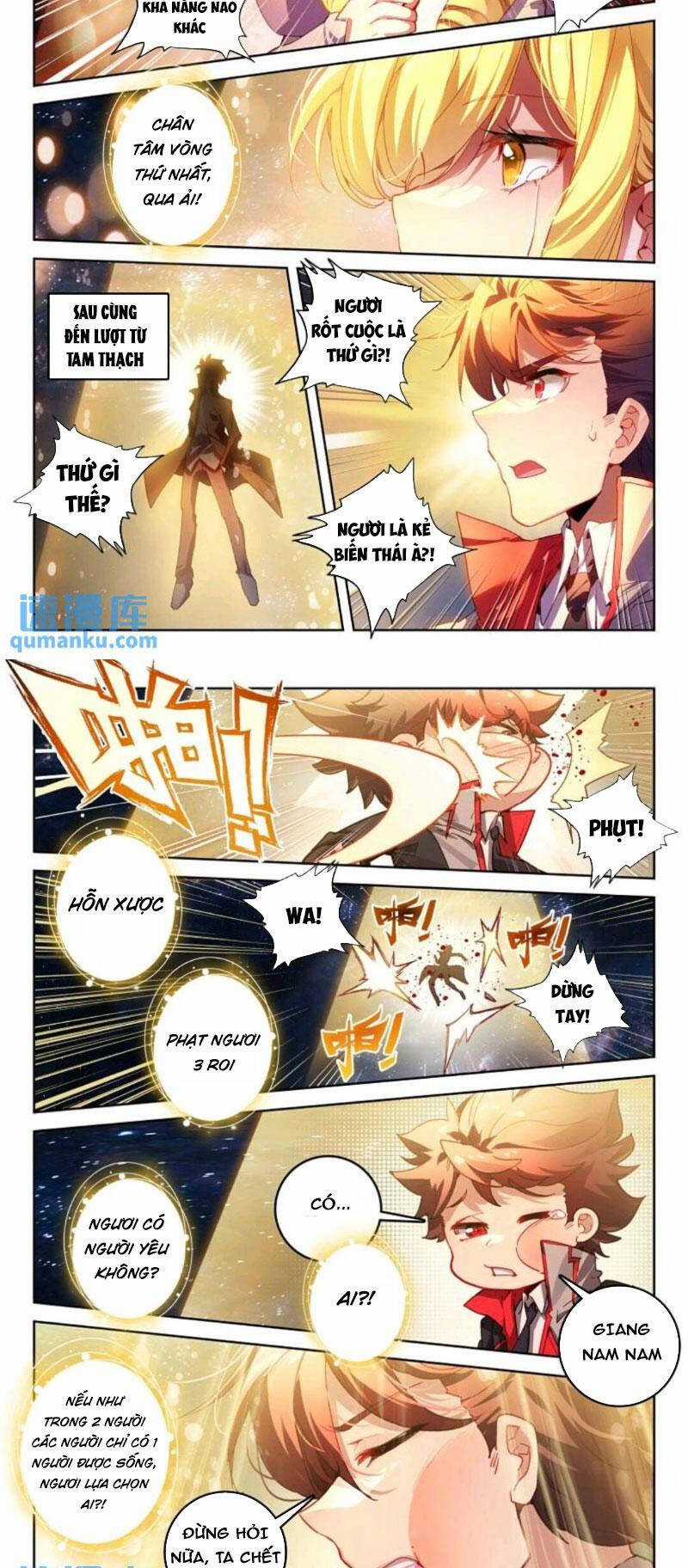 Đấu La Đại Lục 2 - Chapter 395 - Trang 5