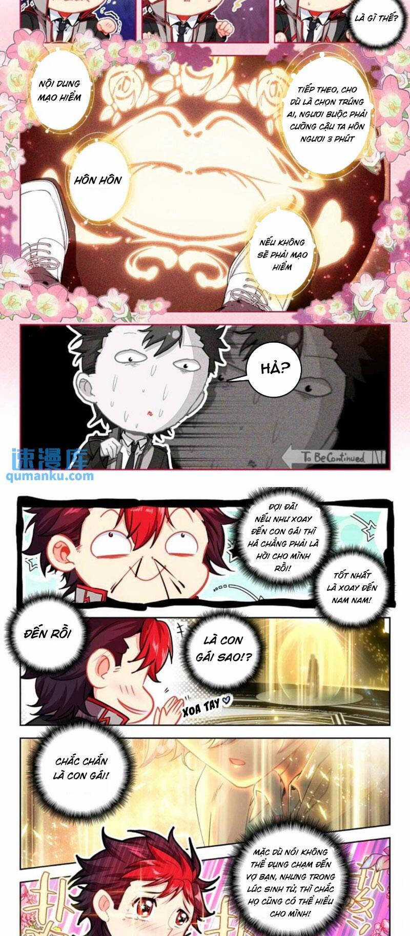 Đấu La Đại Lục 2 - Chapter 395 - Trang 8