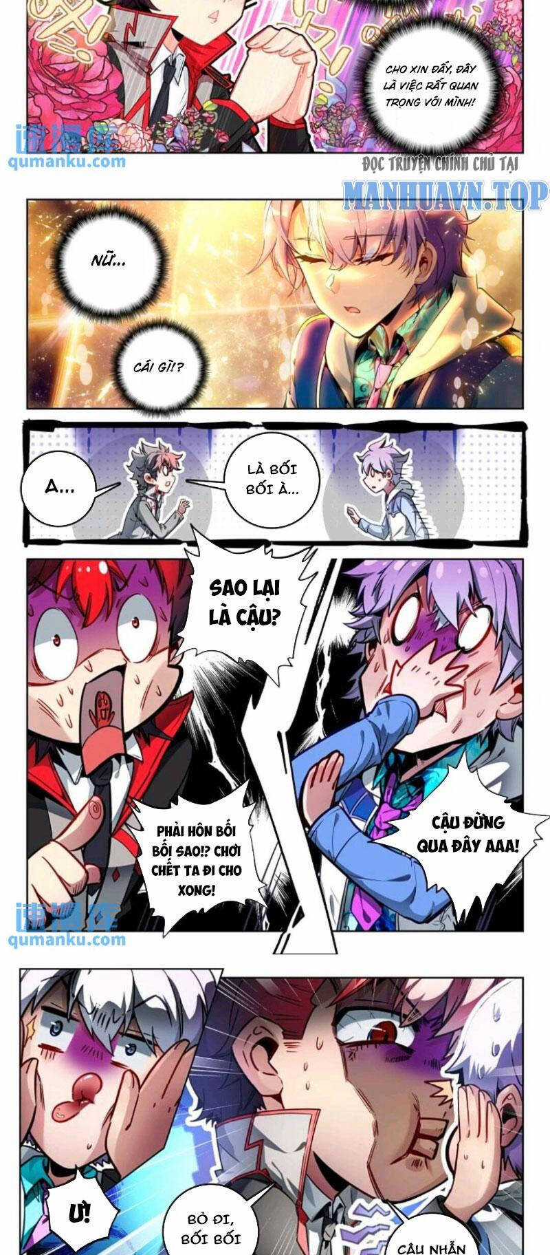 Đấu La Đại Lục 2 - Chapter 395 - Trang 9