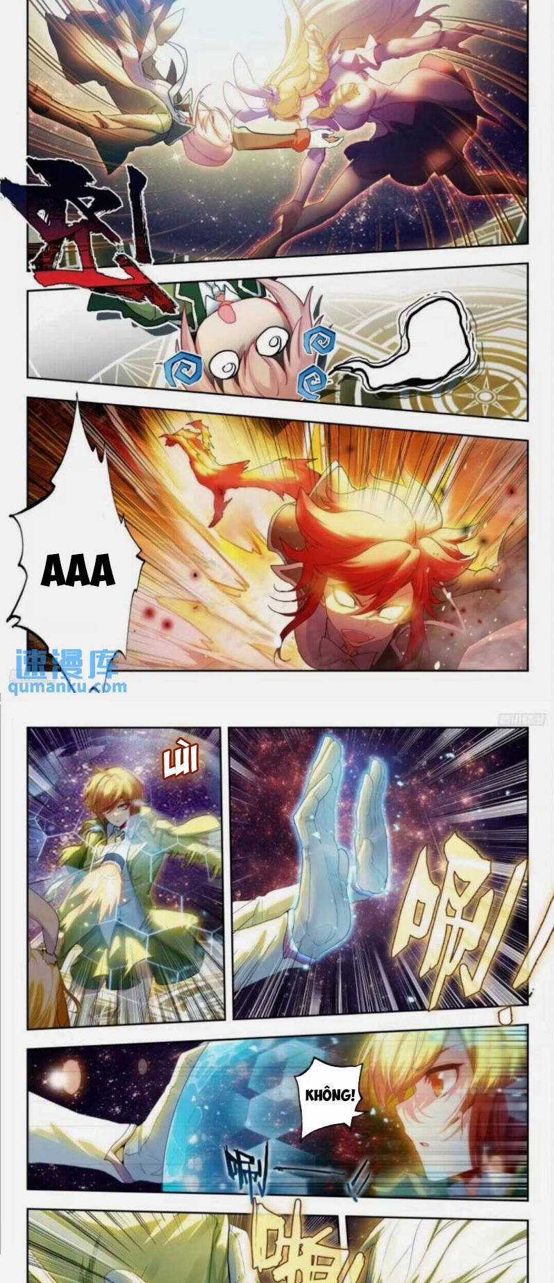 Đấu La Đại Lục 2 - Chapter 396 - Trang 3